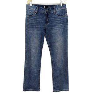 Kut From the Kloth Greta Ankle Bootcut womens jeans size 12‎